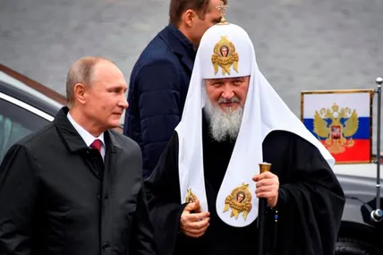 Патріарх рпц кирил запропонував "різдвяне перемир’я". Фото із мережі