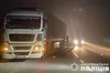 На Львівщині внаслідок наїзду вантажівки травмований велосипедист