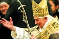 Папа зрікається престолу