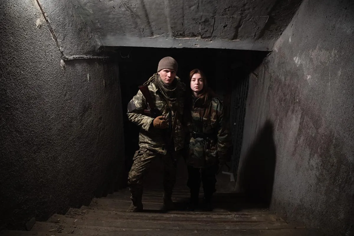 Фото Михайла Палінчака