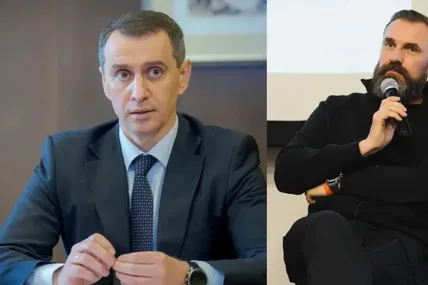 В Офісі президента розглядають звільнення міністра освіти Лісового та міністра охорони здоров’я Ляшка
