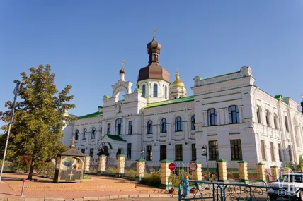 Фото: Українська православна церква