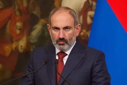 Прем’єр-міністр Вірменії Нікол Пашинян. Фото із мережі