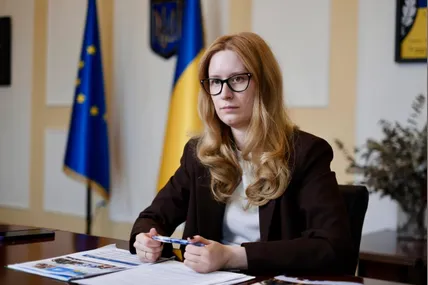 Роксолана Підласа. Фото із її соцмереж