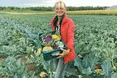 Овочеве розмаїття від Марії Морикінь