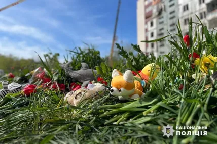 Загиблі в Умані. Фото: Ігор Клименко