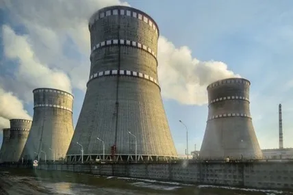 Енергосистема. Фото умовне
