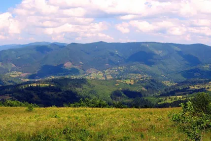З гори Тростян відкриють скітурівський маршрут. Фото Вікіпедії