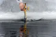 На Водохреще на металевому розп’ятті з’являвся… Ісус