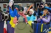 Історичний фінал та освідчення на Олімпіаді: Катерина Коцар підкорює біг-ейр і серце офіцера ЗСУ