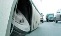 Колеса від маршруток відлітають, як від іграшкових машин