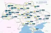 Прогноз погоди в Україні 17 листопада 2023 року