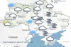 Зимова негода: снігопади та ожеледиця охоплять Україну 8 лютого 2026 року