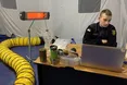«Тут пункт обігріву, а не харчування»