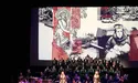 «Україна стоїть! Україна бореться! Україна молиться!»
