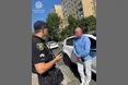 У Львові п’яний водій Kia спричинив ДТП і намагався втекти: 2,48 проміле алкоголю