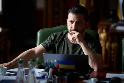 Володимир Зеленський. Фото із соцмереж президента