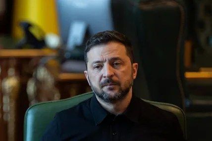 Володимир Зеленський. Фото із соцмереж президента