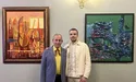 Мистецький діалог батька і сина Опалинських