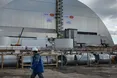 Чорнобильську АЕС під'єднали до енергосистеми після нічної атаки рф
