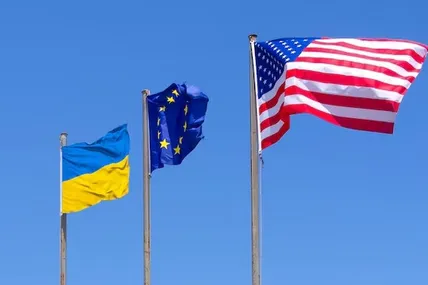 Завтра у Женеві відбудеться зустріч делегацій України, Європи та США щодо «мирного плану». Фото: Укрінформ