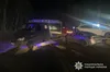 Біля Львова через ДТП з лаветою травмувалися двоє людей
