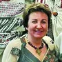 «У студентські часи всі гроші тратила на вишиванки»