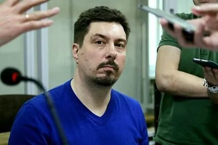 Всеволод Кнєзєв. Фото з мережі