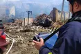 На Херсонщині через обстріли поранено двох людей, пошкоджено 16 будинків