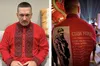 Стало відомо, хто створив вишиванку для Усика