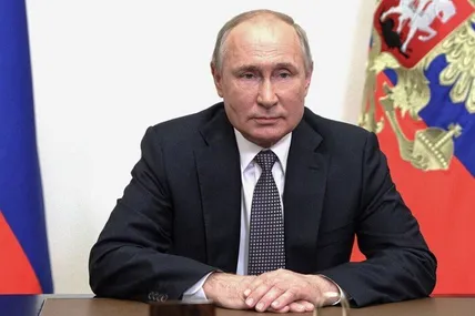 Путін затвердив анексію українських територій. Фото з мережі