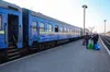 росіяни у Запоріжжі поцілили у залізничну станцію та пошкодили пасажирський поїзд