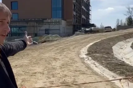 Скріншот з відео