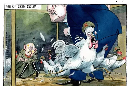 Малюнок зі сайту Muzej karikature