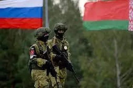 Немає розвідданих про неминуче вторгнення з блорусі
