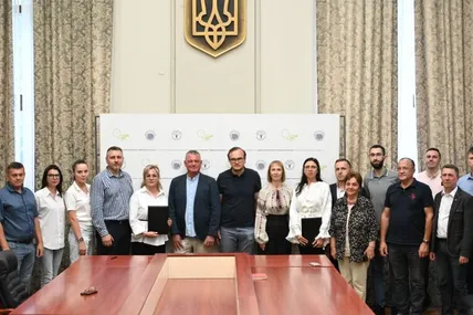 У Львові випробують німецьку технологію ремонту доріг NovoCrete