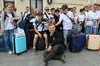 Львівщина прийняла перших учасників проєкту «Карпатська зміна» — 200 дітей із прифронтових регіонів