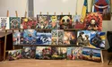 Творче відлуння воїна Романа Долинського