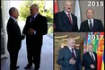 «Путін знову підріс»: Президента Росії вчергове підловили на маніпуляціях зі зростом