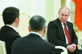 Президент Росії зник. Говорять і про ішемічний інсульт, і про «палацовий» переворот…