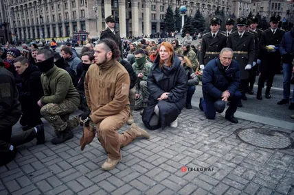 Усі фото Яна Доброносова
