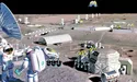 NASA готується будувати базу на Місяці