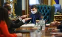 Зеленський скликав термінову нараду щодо локдауну в Україні