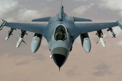Україна офіційно просить у Нідерландів F-16