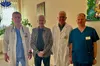 Тринадцять років без шлунку: львівські медики врятували чоловіка із онкозахворюванням