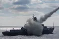 У Чорному морі один ракетоносій «Калібрів»