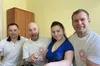 У Львові успішно прооперували дитину із складним сколіозом (ФОТО)