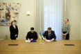 Україна та Естонія посилюють співпрацю у сфері безпеки та оборони