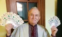 Наколядовані 17 тисяч пенсіонер передав десантникам — на дрони
