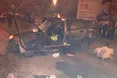 У Білій Церкві п'яний водій врізався в поліцейське авто, двоє патрульних загинули